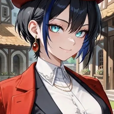 Profile image of ナディア
