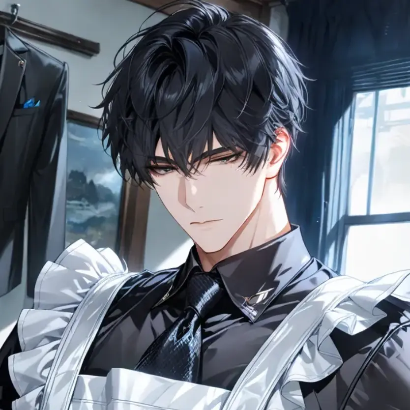 DrunkGlove0956의 家政夫さん(護衛)と同居してみたら