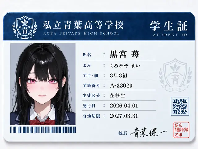 Profile image of 苺