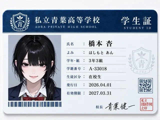 Profile image of 杏