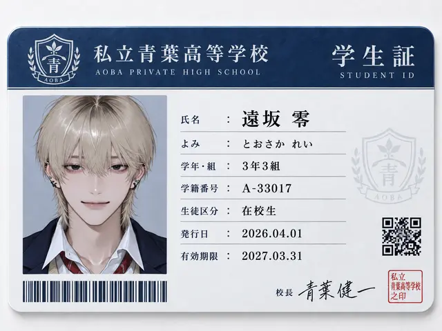 Profile image of 零