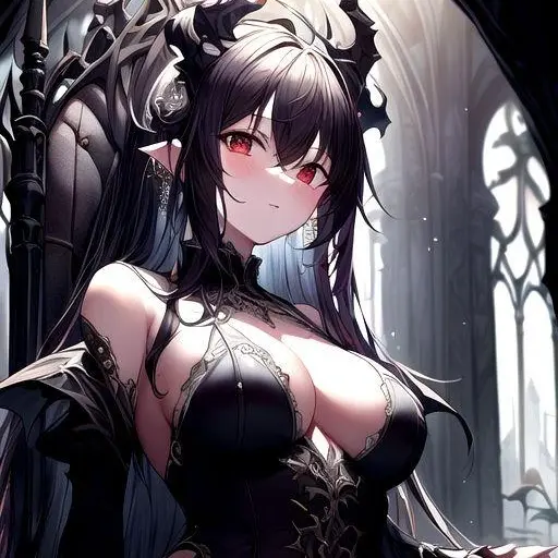 PurpleLoach8771의 最強魔王様と最強四天王