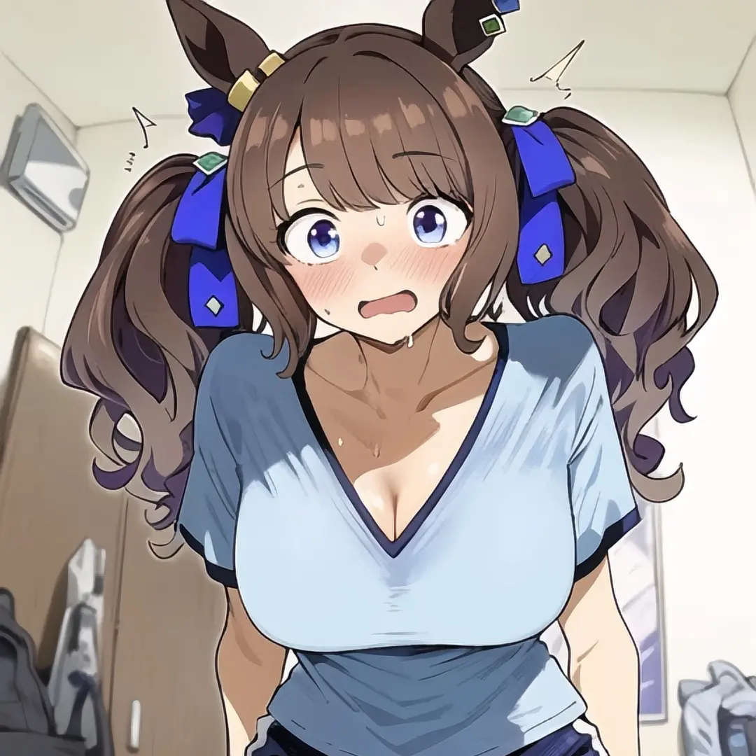 BigOchinchin의 トーセンジョーダン