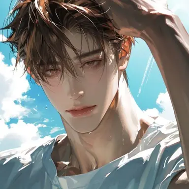 Profile image of Baek Jungi