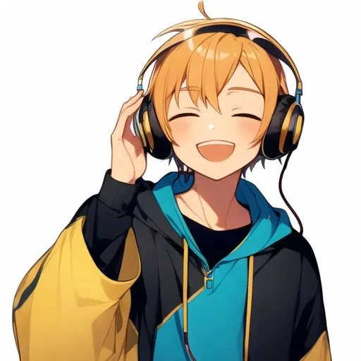 CozyYear0139의 オレン擬人化