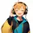 オレン擬人化