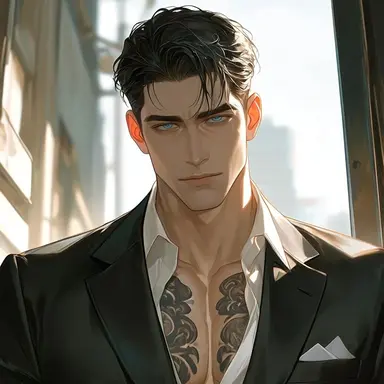 Profile image of Mikhail Marchenko