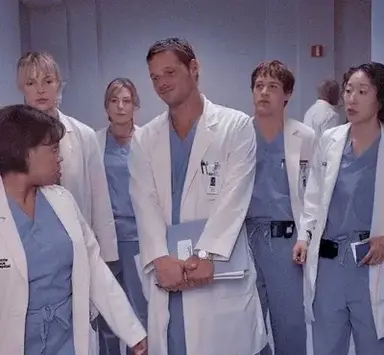 Profile image of magic greys anatomy