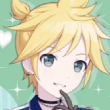 Profile image of 鏡音レン