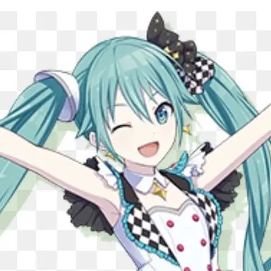 Profile image of 初音ミク