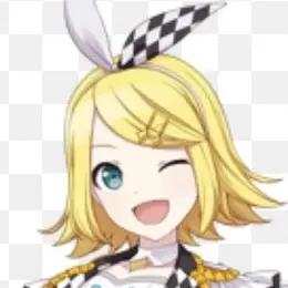 Profile image of 鏡音リン
