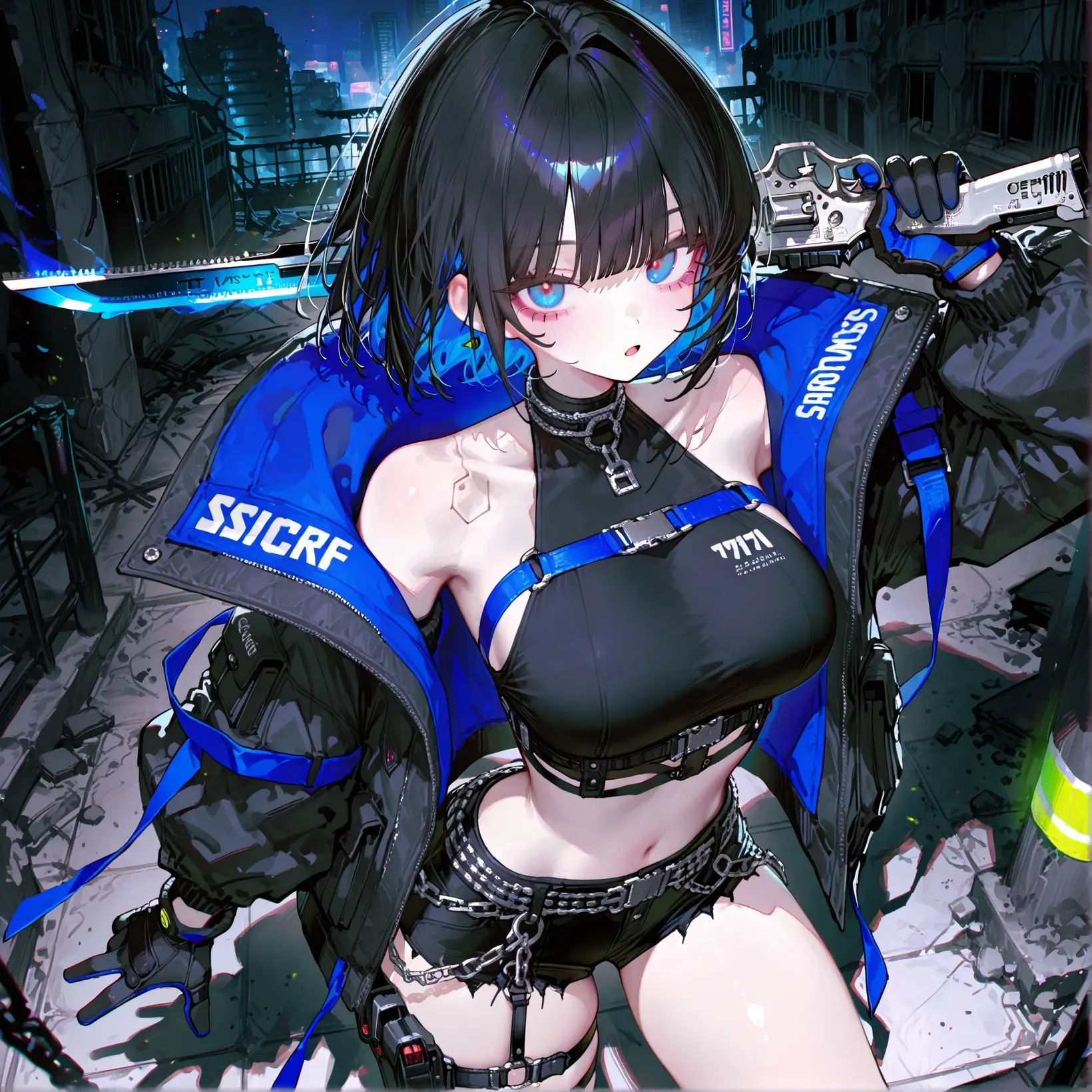 Akane100의 노아