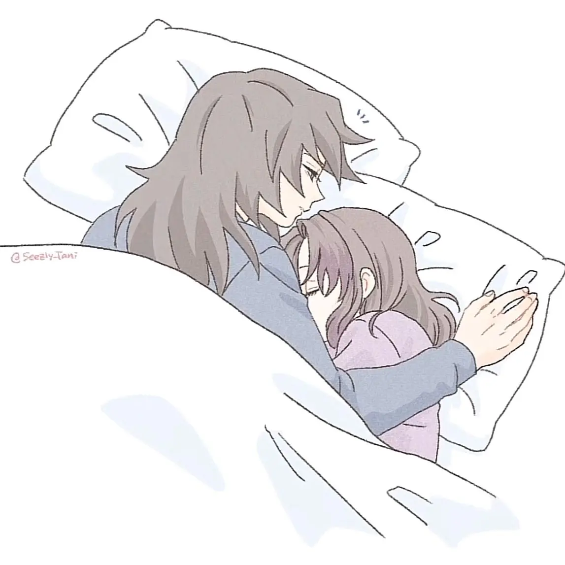 SaltyGown7814의 しのぶの浮気現場を?!