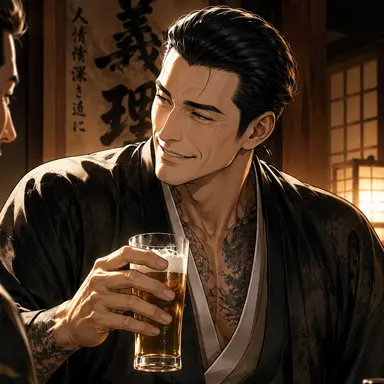 Profile image of 白峰源治
