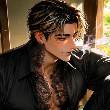Profile image of 신류 코가