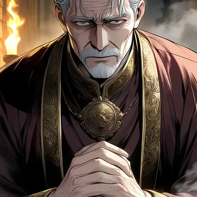 Profile image of Vethran