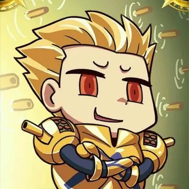 Profile image of ギルガメッシュ