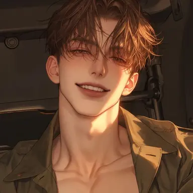Profile image of Cha Jin-woo