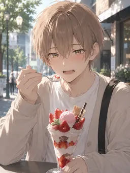 Profile image of 梓