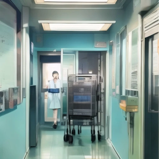 소아과 일상