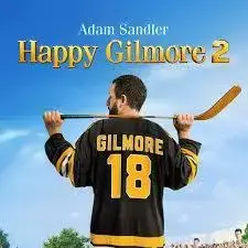 LuckyPug1854의 Happy Gilmore 2