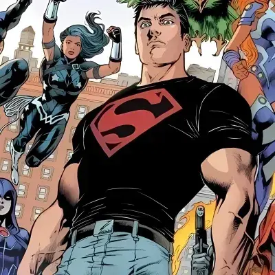 VainIdol8523의 Connor Kent