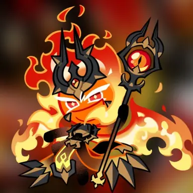 Profile image of 불꽃요정 쿠키