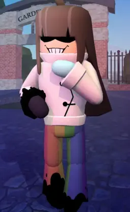 Profile image of Delilah Keen