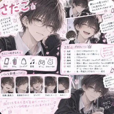 Profile image of 三宅 さだと