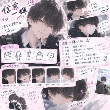 Profile image of 信原  一輝