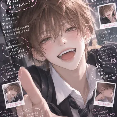 Profile image of 亀山 健人