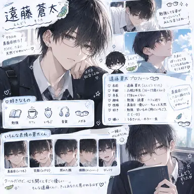 Profile image of 遠藤 颯太