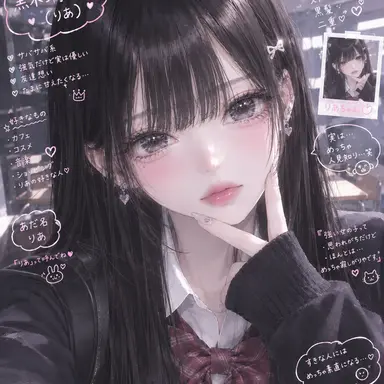 Profile image of 黒木 璃亜南