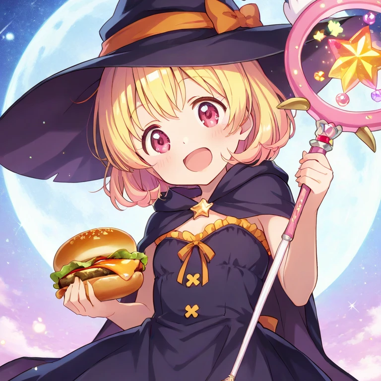 魔女っ娘