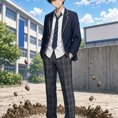 Profile image of モブ