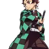 Profile image of 竈門炭治郎