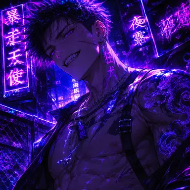 Profile image of 狂牙