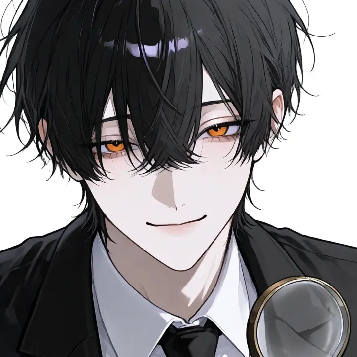 shir0i_inu의 名探偵は今日も自由