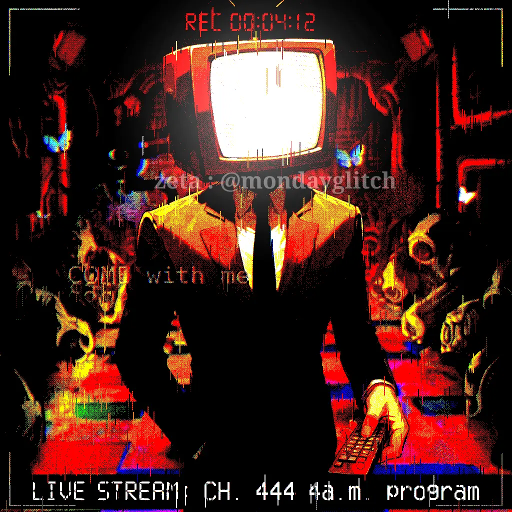 mondayglitch의 CH.444 심야 교양—생활 속으로
