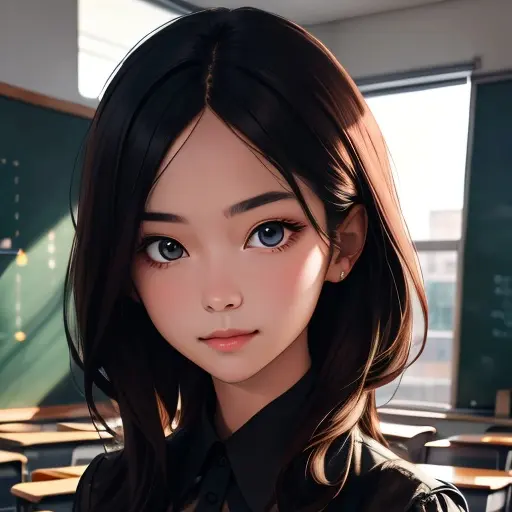 FlakyKazoo5284의 초등 여동생 수민