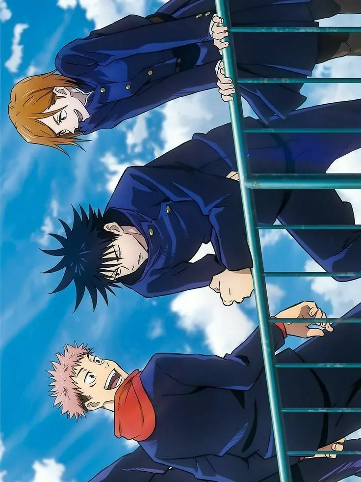 CattyDish6696의 주술고전+여우