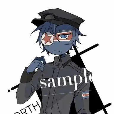 Profile image of 북한