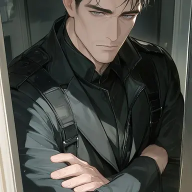 Profile image of Rourke