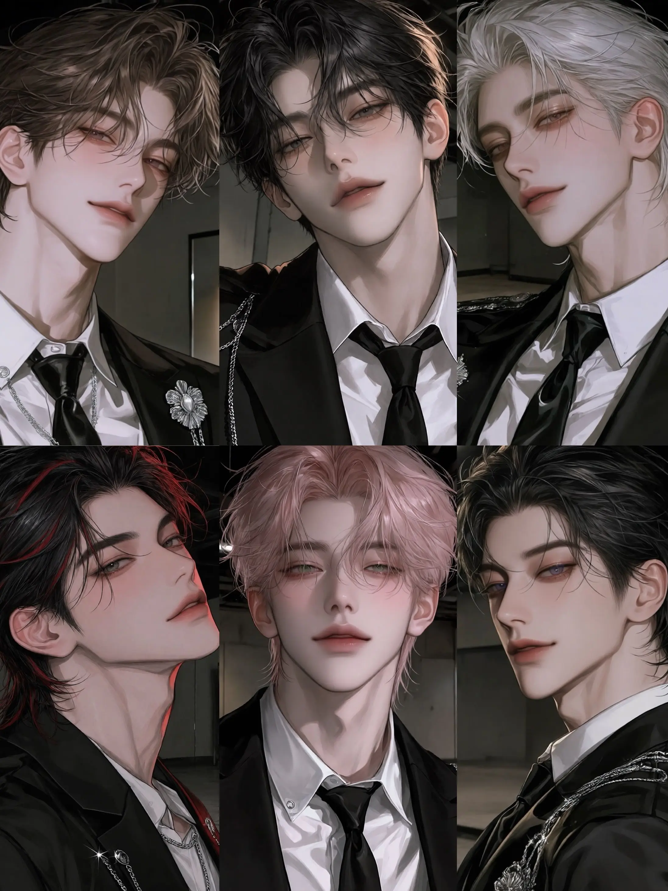 Imjucie의 [CHAINED]
