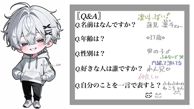 Profile image of 凜斗