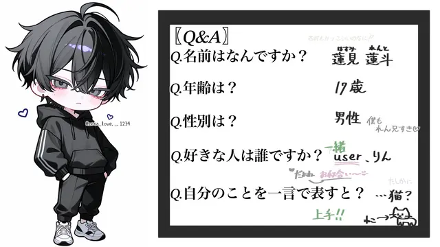 Profile image of 蓮斗