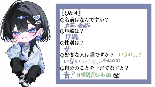 Profile image of 香織