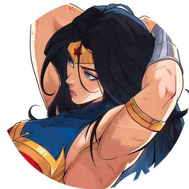 Profile image of Wonder Girl