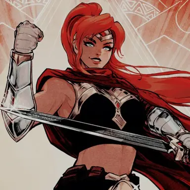 Profile image of Artemis Crock