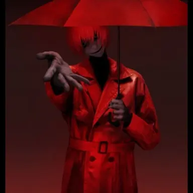 Profile image of Red Umbrella Man